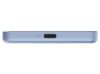 Внешний аккумулятор Xiaomi Super Slim Magnetic Power Bank 5000 Blue