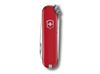 Нож-брелок VICTORINOX Classic "Style Icon", 58 мм, 7 функций, красный