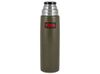 Термос из нерж. стали тм THERMOS FBB-750AG 0.75L, зеленый