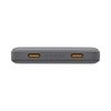 Внешний АКБ NRG Turbo S 10000 mAh, 20Вт, графит, Deppa