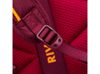 RIVACASE 5361 burgundy red рюкзак для ноутбука 17.3", 30л / 4
