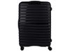 Чемодан Eberhart Dune большой L полипропилен черный 46D-009-428