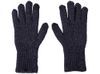 Перчатки «Nordend», темно-синий меланж