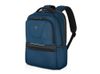 Рюкзак WENGER XE Resist 16", синий, переработанный ПЭТ/Полиэстер, 30х20х44 см, 23 л.