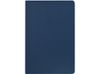 Ежедневник А5 "Megapolis Color New" soft-touch, темно-синий