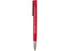 Ziguur шариковая ручка из переработанного алюминия - Красный (черные чернила)