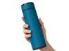 Термос «Confident» с покрытием soft-touch 420мл, индиго