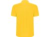 Рубашка поло "Pegaso" мужская, желтый