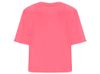 Футболка "Dominica" женская, лососевый неон