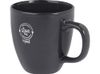 Керамическая кружка Moni объемом 430 мл, серый