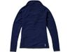 Куртка флисовая "Brossard" женская, темно-синий