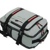 Рюкзак TORBER РИТМ, серый, полиэстер 900D с PU покрытием, 30 х 20 х 41 см, 21,5 л
