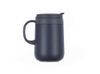 Термокружка из нерж. стали тм THERMOcafe TCCM-460SY (OGY) 0,46L
