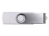 USB3.0/USB Type-C флешка на 32 Гб «Квебек C», белый