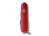 Нож перочинный VICTORINOX Huntsman, 91 мм, 15 функций, красный