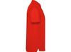 Поло «TORMO» мужское, красный