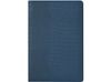 Ежедневник недатированный А5 "Amazonia", синий с золотым обрезом