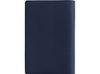 Обложка для паспорта "Favor", темно-синяя