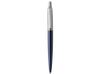 Набор из 2х ручек в подарочной коробке: Parker Jotter Essential, Royal Blue CT и Parker Jotter Essential, St. Steel СT