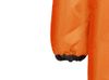 Дождевик «Bi-color» унисекс, оранжевый/черный