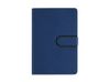 Ежедневник недатированный А5 "Status", темно-синий