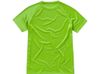 Футболка "Niagara" мужская, зеленое яблоко