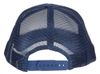 Бейсболка "Trucker", темно-синий