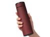 Термос «Confident» с покрытием soft-touch 420мл, бургунди