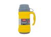 Термос со стеклянной колбой тм THERMOS PICNIC 40 Series Yellow 0,5L
