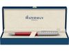 Шариковая ручка Waterman Hemisphere French riviera Deluxe RED CLUB в подарочной коробке