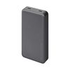 Внешний АКБ NRG Turbo S 20000 mAh, 20Вт, графит, Deppa