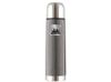 Термос из нерж. стали тм ThermoCafe HAMFK- 700 Fishing & Hunting, 0.70L, серый