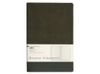 Ежедневник недатированный А5 "Soho", зеленый