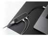 Хаб USB Rombica Type-C Chronos Black