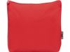 Косметичка из полиэстера 300D с подкладкой "Amalia", красный