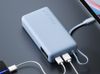 Внешний аккумулятор со встроенным кабелем Xiaomi 67W Power Bank 20000 (Integrated Cable) Ice Blue
