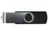 USB3.0/USB Type-C флешка на 32 Гб «Квебек C», черный