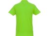 Мужское поло Helios с коротким рукавом, зеленое яблоко
