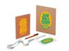 Welcome pack "Smart start", оранжевый