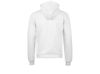 Толстовка с капюшоном "Amsterdam" мужская, белый меланж