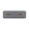 Внешний АКБ NRG Turbo S 20000 mAh, 20Вт, графит, Deppa