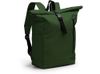 Рюкзак из RPET полиэстера DRONTE, темно-зеленый