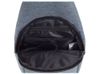 Рюкзак TORBER с одним плечевым ремнем, серый, полиэстер 300D, 33 х 17 х 6 см