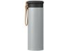 Вакуумный термос «Engage», 450 мл, тубус, средне-серый