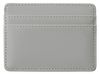 Картхолдер для двух карт и наличных денег с зажимом "Crave", светло-серый
