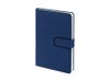 Ежедневник недатированный А5 "Status", темно-синий