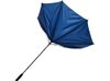 Зонтик-трость Grace 30" с ручкой из ЕВА, темно-синий