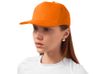 Бейсболка «Florida 350» 5-панельная, оранжевый