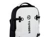Рюкзак спортивный TORBER Xtreme 18", белый/чёрный, 31 х 12 х 46 см, 17л