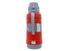 Термос со стеклянной колбой тм THERMOS PICNIC 40 Series Red 1,8L